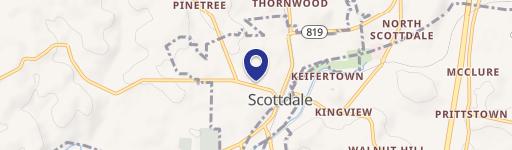 Pittsburgh At N Grant St