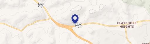 3009 Rte 422nd W Hwy