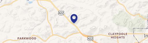 5910 Rte 422nd W Hwy