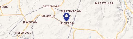 Alverda, PA 15710