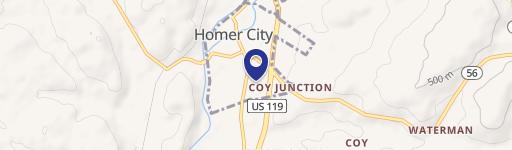 Homer City, PA 15748