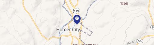 Homer City, PA 15748