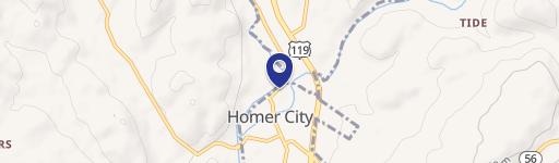 Homer City, PA 15748