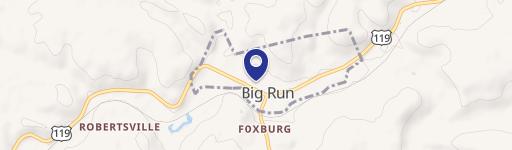 Big Run, PA 15715