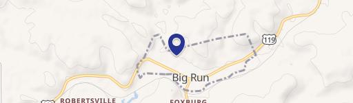 Big Run, PA 15715