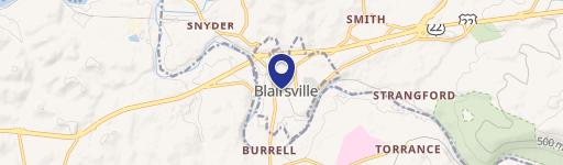 122 126th E Market St