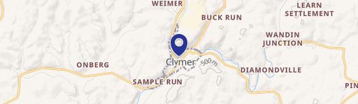 Clymer, PA 15728