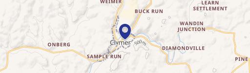 Clymer, PA 15728