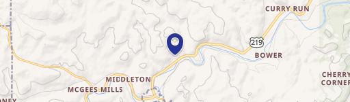 Mahaffey Grampian Hwy