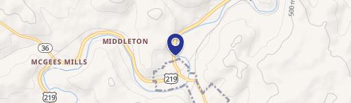 Mahaffey Grampian Hwy