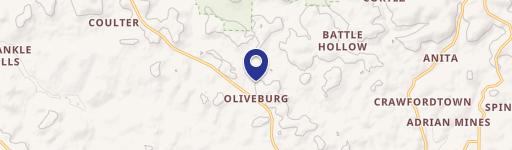 Oliveburg, PA 15764