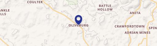 Oliveburg, PA 15764