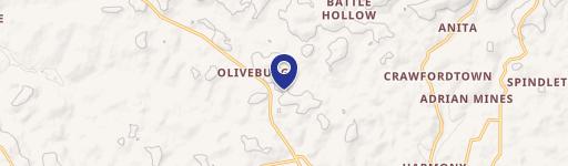 Oliveburg, PA 15764