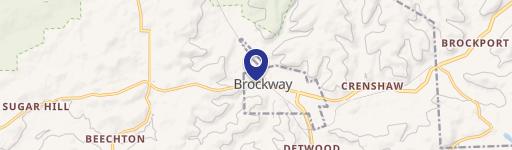 Brockway, PA 15824