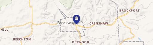 Brockway, PA 15824
