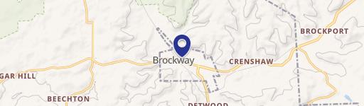 Brockway, PA 15824