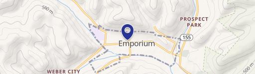 Emporium, PA 15834
