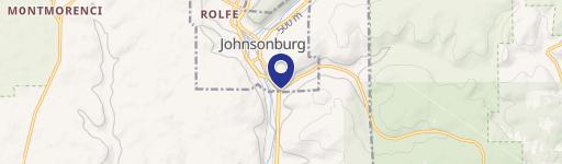 Johnsonburg, PA 15845