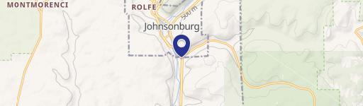 6827 Ridgway Johnsonburg Rd