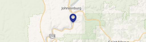 5671 Ridgway Johnsonburg Rd