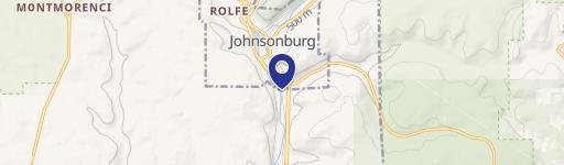 6807 Ridgway Johnsonburg Rd