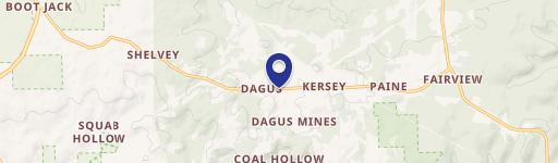 Dagus Mines Rd