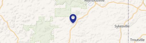 Reynoldsville, PA 15851