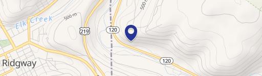 6584 Ridgway Saint Marys Rd