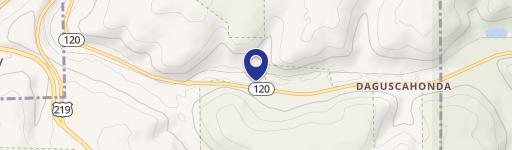 4894 Ridgway Saint Marys Rd