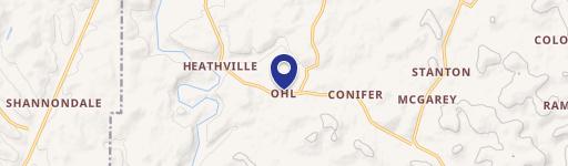 Summerville, PA 15864