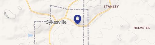 Sykesville, PA 15865