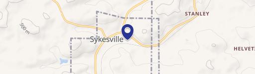 Sykesville, PA 15865