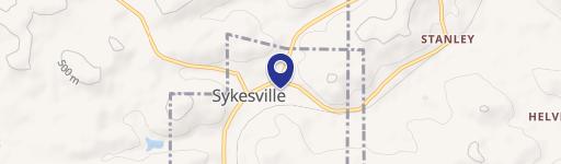 Sykesville, PA 15865