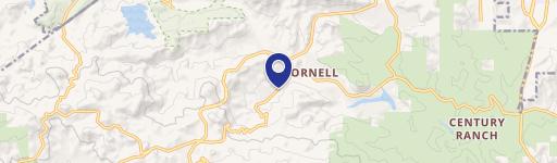 Cornell, CA 91301