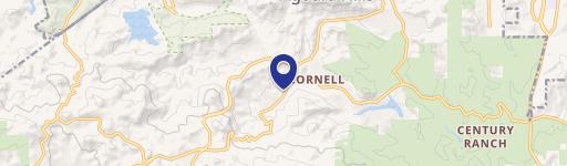 Cornell, CA 91301