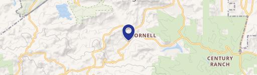 Cornell, CA 91301