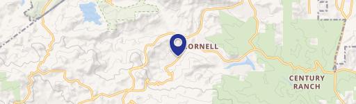 Cornell, CA 91301