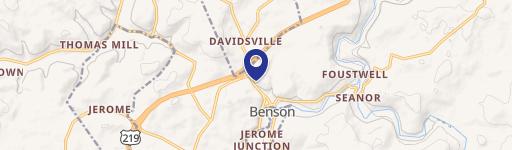 Hollsopple, PA 15935