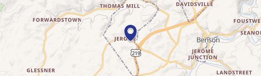 Hollsopple, PA 15935