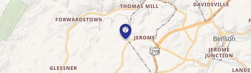 Jerome Hl Rd