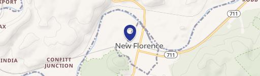 10th St At Walnut St