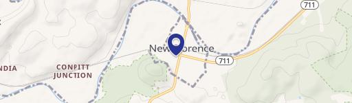New Florence Boro Pl