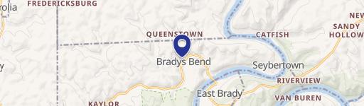 Bradys Bnd Cemetery Rd