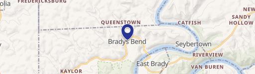 Saint Marys Cemetery Rd