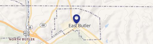 Railroad St-grant Ave