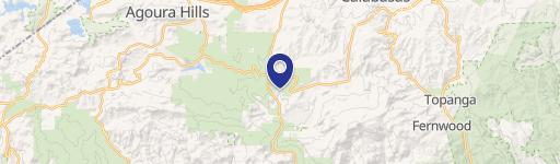 1666 Las Virgenes Cyn Rd