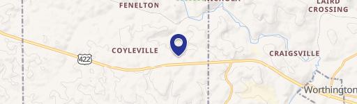 3035 Old Rte 422nd E