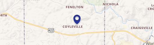 2916 Old Rte 422nd E