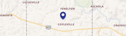 2817 Old Rte 422nd E