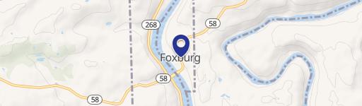 Foxburg, PA 16036